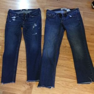 Hollister jeans